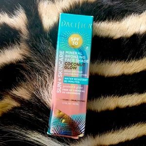 Pacífica Mineral Bronzing